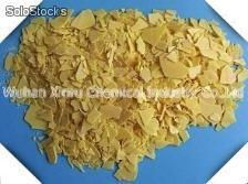 Sulfeto de sódio de flocos amarelos - Foto 3