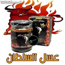 Sultan Pâte 240g sultan miel royale turc