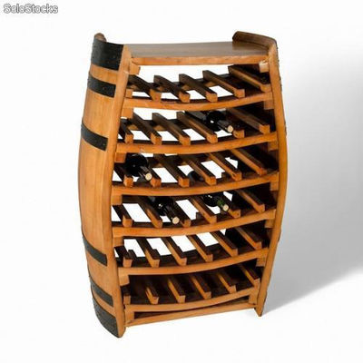 Sultana Wine Rack Table