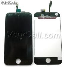 suministrar ipod touch 2/3/4/5 complete lcd ,back cover exportar