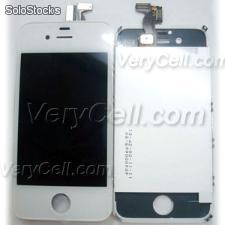 suministrar mayorista iphone 4/4s/5/5s/5c complete lcd ,back cover