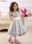 Summer girl clothes dress for little princess or sweetheart baby - 1