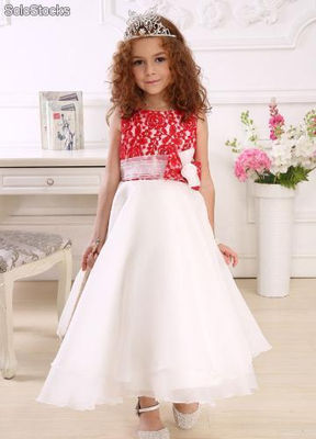 Summer girl clothes dress for little princess or sweetheart baby - Foto 2