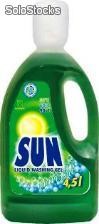 Sun Gel Universal Vollwaschmittel 4,5 Liter - Deutsche Qualität