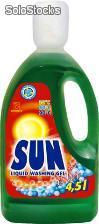 Sun Gel Universal Vollwaschmittel 4,5 Liter - Deutsche Qualität - Foto 2
