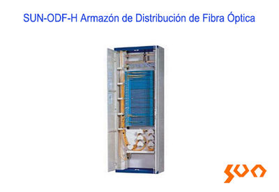 SUN-ODF-H Armazón de Distribución de Fibra Óptica