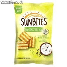 Sunbites Queso con Toque de Pimienta 28g