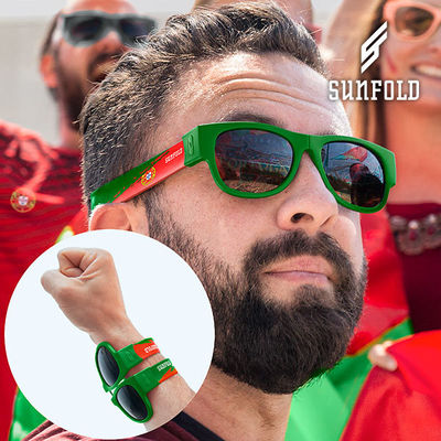 Sunfold World Cup Portugal Aufrollbare Sonnenbrille