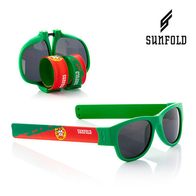 Sunfold World Cup Portugal Aufrollbare Sonnenbrille - Foto 2