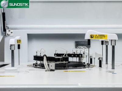 Sunostik SUNMATIK-9100 Analizador de Bioquímica Automática - Foto 2
