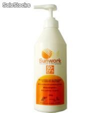 Sunwork spf 50+ 1 Litro