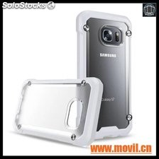 Supcase escudo armadura a prueba de golpes cover para samsung galaxy s7 s7 edge