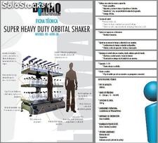 Súper Agitador Orbital Inox (orbital Shaker)