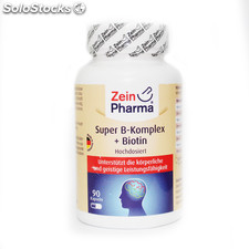 Super B complexe + Biotin Zein Pharma
