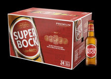 Super bock original 0,25L - Scatola da 24 Bottiglie - ow