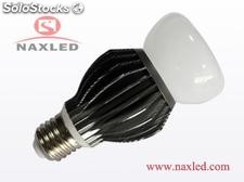 Super bright 7Watt cob led bombilla