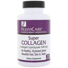 Super Collagen, Collagen Hydrolysate, 500 mg, 90 Capsules