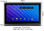 super delgado 7&amp;quot;tablet pc android4.0 capacitiva a13 512mb 4gb camara tf mini usb - 1
