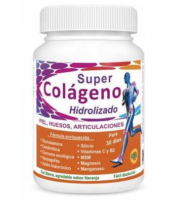 Super hydrolyzed collagen (Collagene)