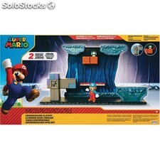 Super mario underground playset