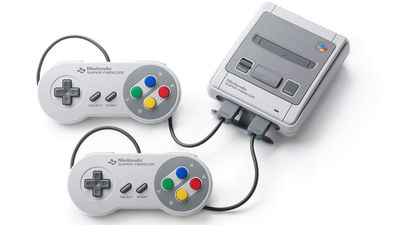 Super Nintendo - Consola Nintendo Classic Mini - Foto 2