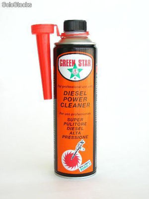 Super pulitore iniezione diesel - DIESEL POWER CLEANER