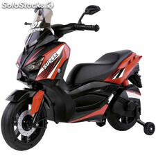 Súper Scooter Eléctrica Infantil