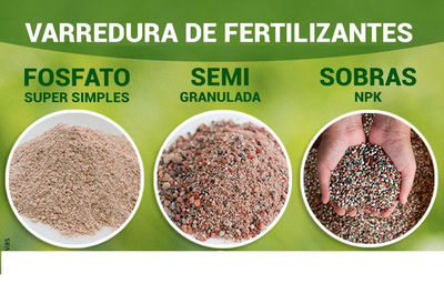 Super Simples Fertilizante Fosfatado SSP - Foto 2
