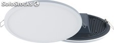 super slim led panel downlights, with great quality// overstock sales