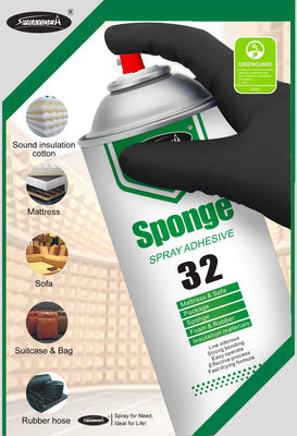 Super Spray Sponge Foam Adhesive For Sponge，furniture spray adhesive - Foto 2