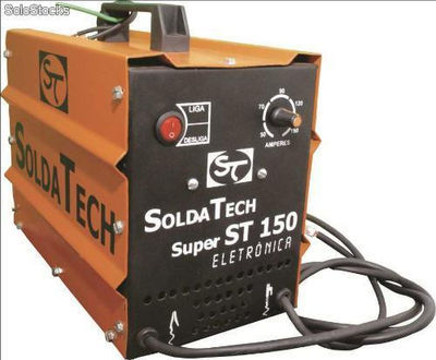 Super st 150 Eletrônica - SoldaTech