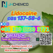 Superb cas 137-58-6 Lidocaine Threema: Y8F3Z5CH