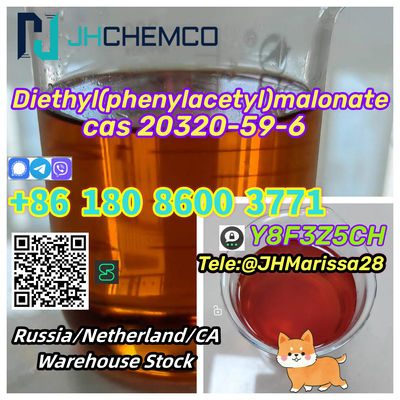 Superb CAS 20320-59-6 Diethyl(phenylacetyl)malonate Threema: Y8F3Z5CH