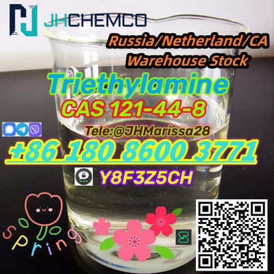 Superb Quality CAS 121-44-8 Triethylamine Threema: Y8F3Z5CH