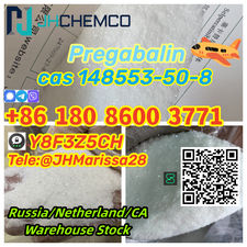 Superb Quality cas 148553-50-8 Pregabalin Threema: Y8F3Z5CH