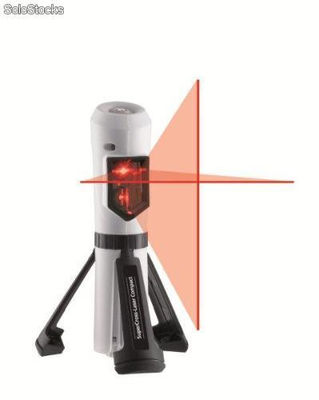 SuperCross-Laser Compact : Laser en croix au format de poche. - Photo 2