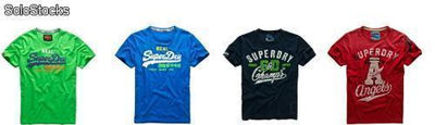 Superdry camiseta modelos 2014