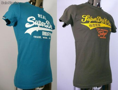 Superdry Herren t-Shirt mix - Foto 2
