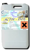 Supereco - activ dos - 10 kg - equal to 333.33 lt