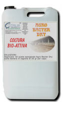 Supereco - agro bacter dry-Traitement de compost - 10 kg