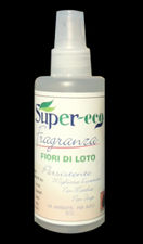 Supereco - air freshner - Lotus - 150 ml