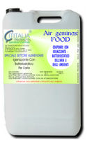 Supereco - air geminox food : environment sanitizinig -food industry - 10 kg -