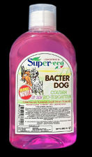 Supereco - bacter dog bio - 500 ml