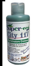 Supereco - city 117 rénouveteur des surfaces - 180 ml