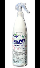 Supereco - deo five - Sweet life - 500 ml