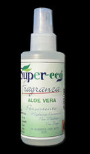 Supereco - désodrisants pour différents endroits - Aloe vera - 150 ml