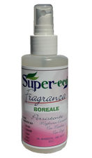 Supereco - désodrisants pour différents endroits - Boréale - 150 ml