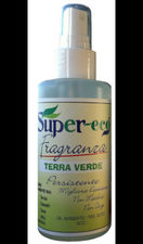 Supereco - désodrisants pour différents endroits - Terre Verte - 150 ml