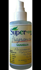 Supereco - désodrisants pour différents endroits - Vanille - 150 ml