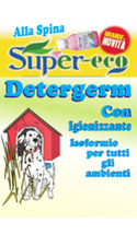 Supereco - detergerm - 10 kg - égal à 250 lt